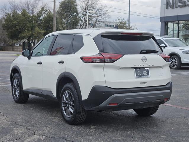 used 2023 Nissan Rogue car, priced at $22,781