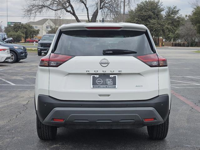 used 2023 Nissan Rogue car, priced at $22,781