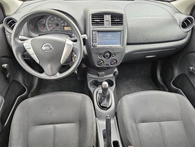 used 2018 Nissan Versa car, priced at $9,993