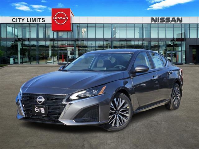 new 2024 Nissan Altima car, priced at $27,484