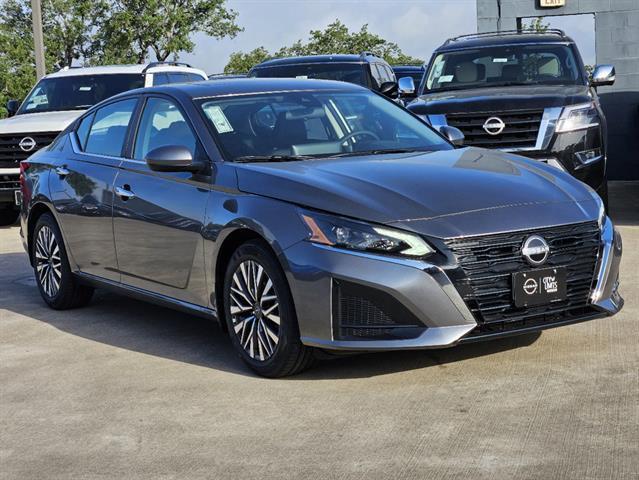 new 2024 Nissan Altima car, priced at $27,484