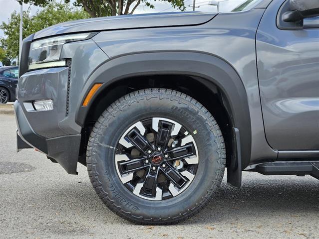 new 2024 Nissan Frontier car, priced at $40,260