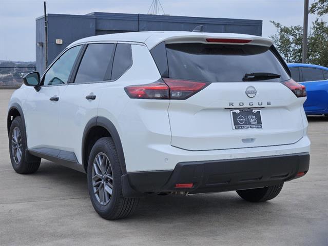 new 2025 Nissan Rogue car, priced at $31,745