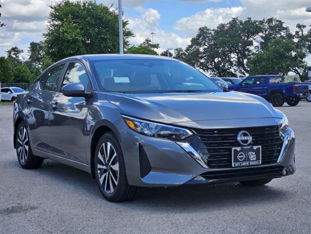 new 2024 Nissan Sentra car, priced at $24,386