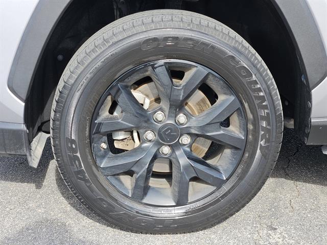 used 2022 Toyota RAV4 car, priced at $23,999