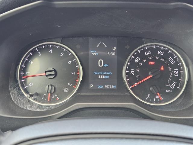 used 2022 Toyota RAV4 car, priced at $23,999