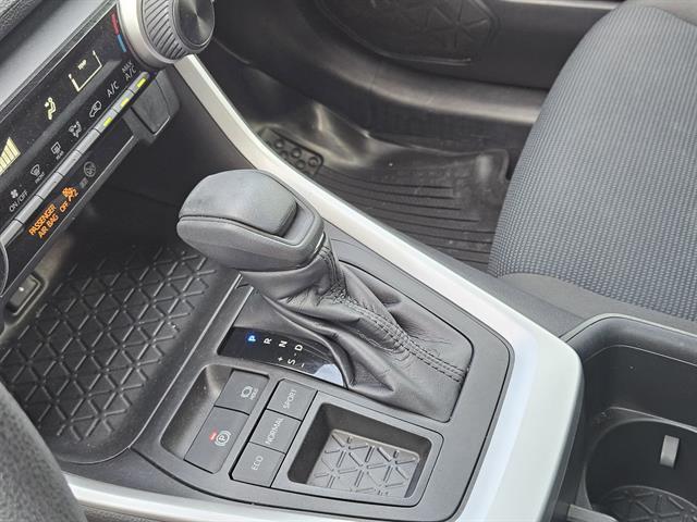 used 2022 Toyota RAV4 car, priced at $23,999