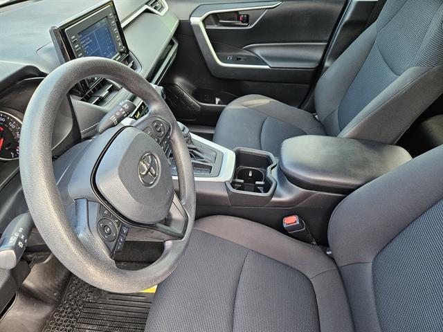 used 2022 Toyota RAV4 car, priced at $23,999