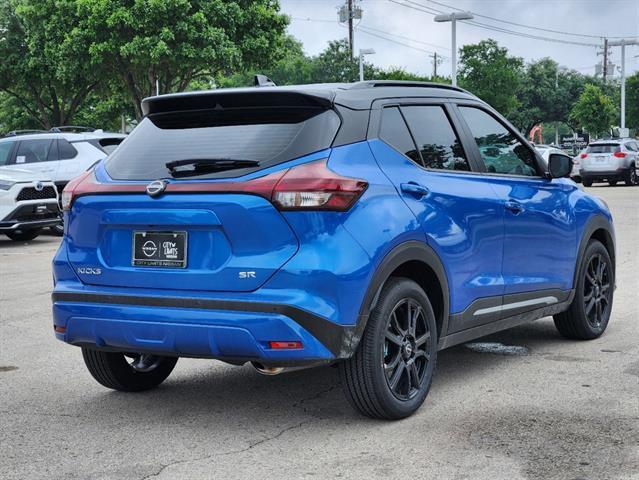 new 2024 Nissan Kicks car, priced at $1,083