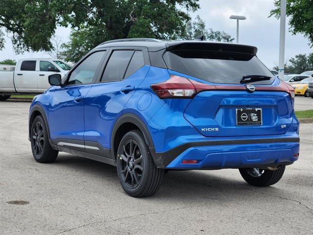 new 2024 Nissan Kicks car, priced at $1,083