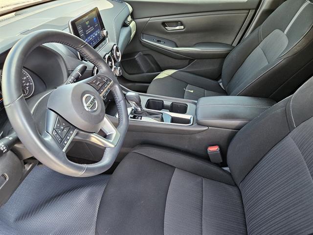 used 2021 Nissan Sentra car, priced at $17,499