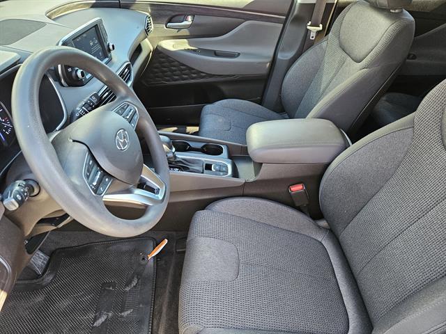 used 2020 Hyundai Santa Fe car, priced at $18,999