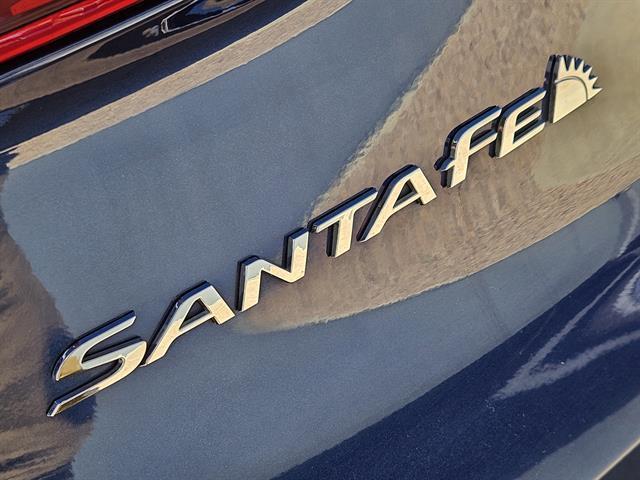 used 2020 Hyundai Santa Fe car, priced at $18,999