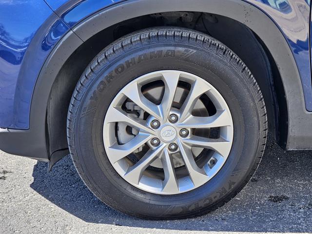 used 2020 Hyundai Santa Fe car, priced at $18,999