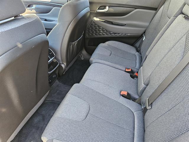 used 2020 Hyundai Santa Fe car, priced at $18,999