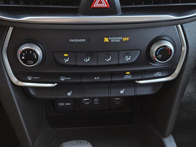 used 2020 Hyundai Santa Fe car, priced at $18,999