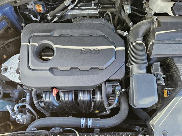 used 2020 Hyundai Santa Fe car, priced at $18,999