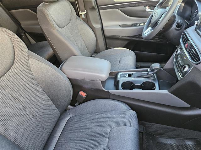 used 2020 Hyundai Santa Fe car, priced at $18,999