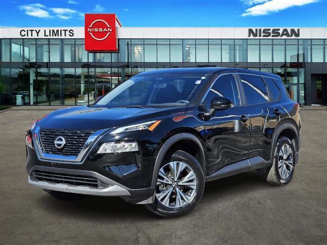 used 2023 Nissan Rogue car, priced at $24,883