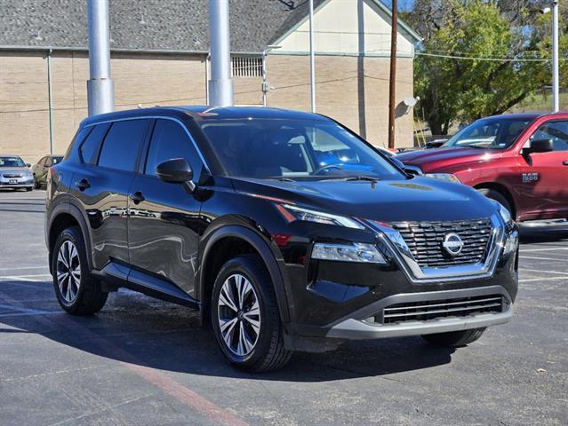 used 2023 Nissan Rogue car, priced at $24,883