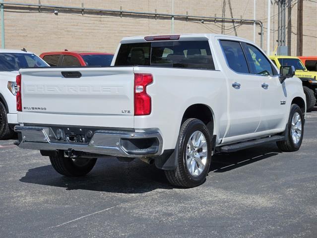 used 2019 Chevrolet Silverado 1500 car, priced at $31,992