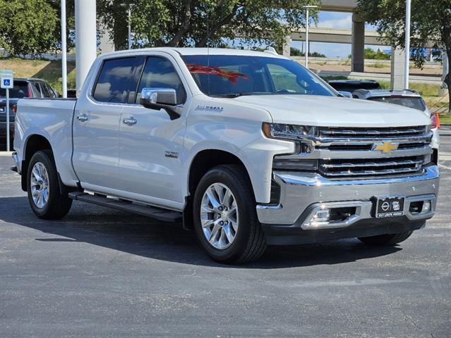 used 2019 Chevrolet Silverado 1500 car, priced at $31,992