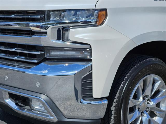 used 2019 Chevrolet Silverado 1500 car, priced at $31,992