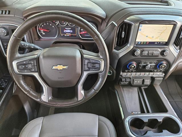 used 2019 Chevrolet Silverado 1500 car, priced at $31,992