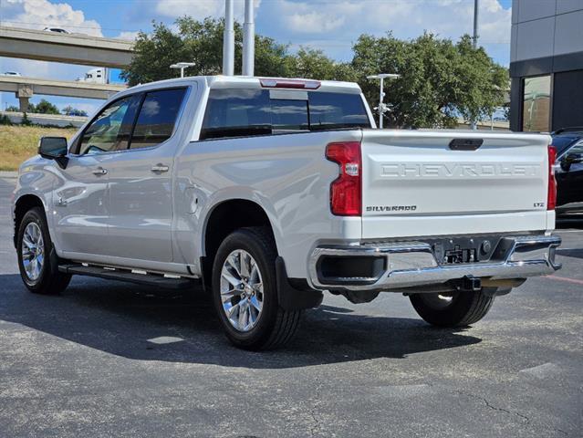 used 2019 Chevrolet Silverado 1500 car, priced at $31,992