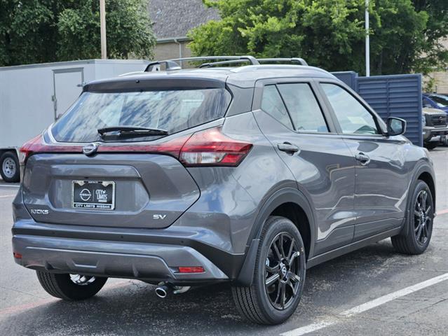 new 2024 Nissan Kicks car, priced at $1,447