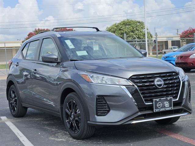 new 2024 Nissan Kicks car, priced at $1,447