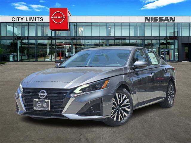 new 2024 Nissan Altima car, priced at $27,484