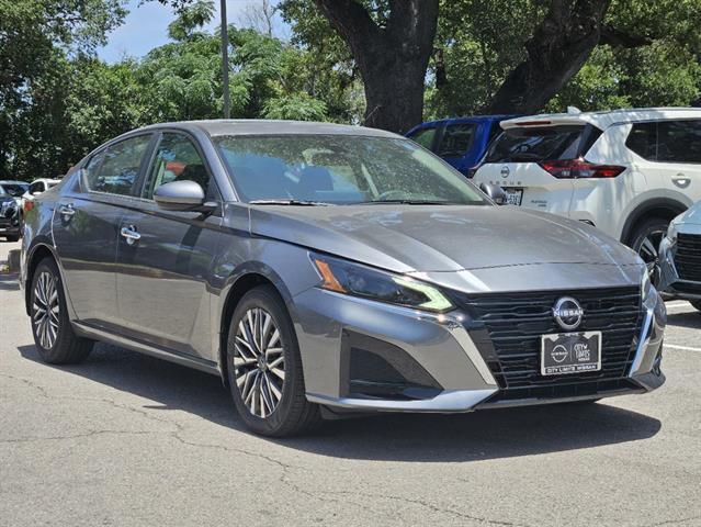 new 2024 Nissan Altima car, priced at $27,484