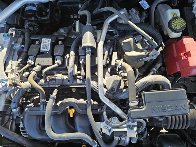 used 2020 Nissan Sentra car, priced at $16,499