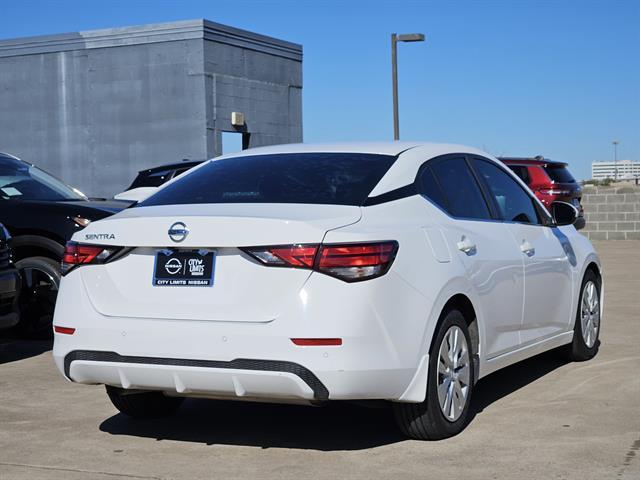 used 2020 Nissan Sentra car, priced at $16,499