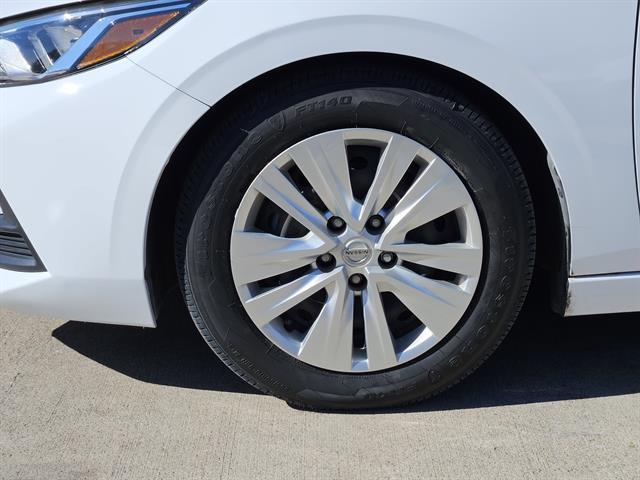 used 2020 Nissan Sentra car, priced at $16,499