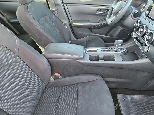 used 2020 Nissan Sentra car, priced at $16,499