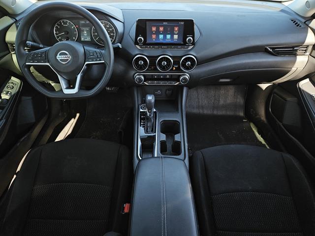 used 2020 Nissan Sentra car, priced at $16,499