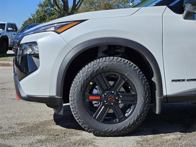 new 2025 Nissan Rogue car, priced at $36,340