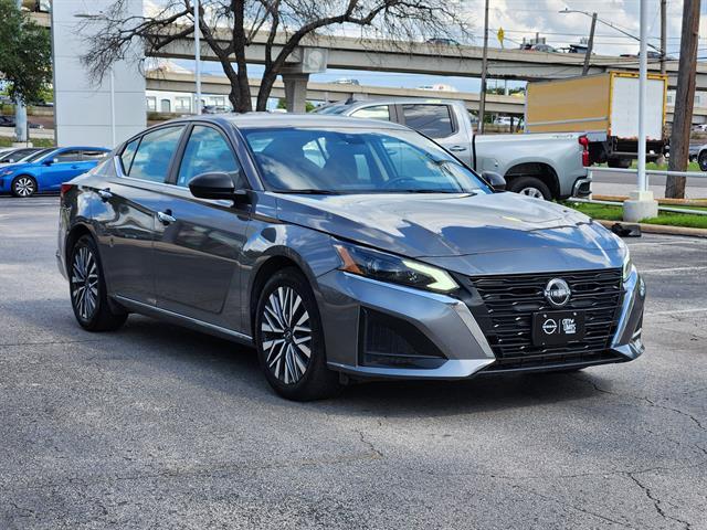 used 2024 Nissan Altima car, priced at $18,999