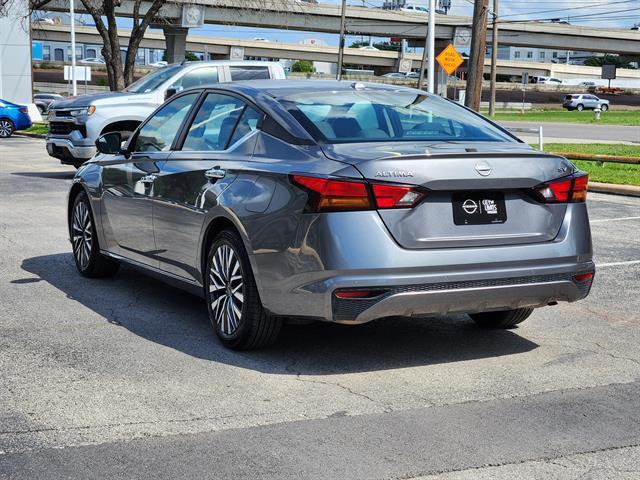 used 2024 Nissan Altima car, priced at $18,999