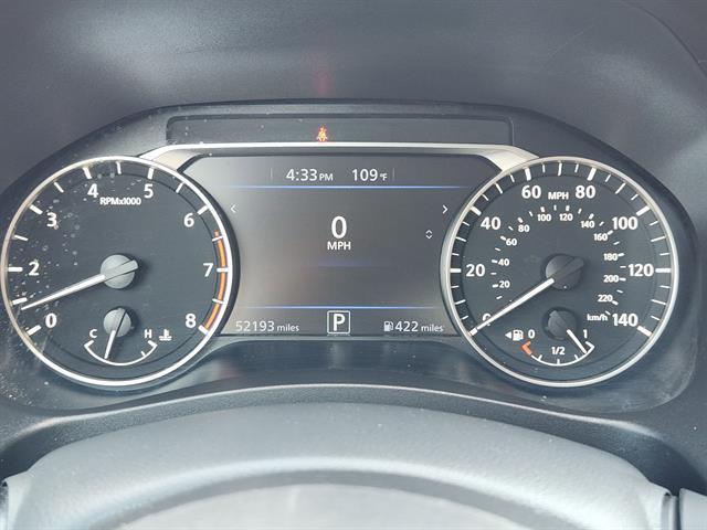 used 2024 Nissan Altima car, priced at $18,999