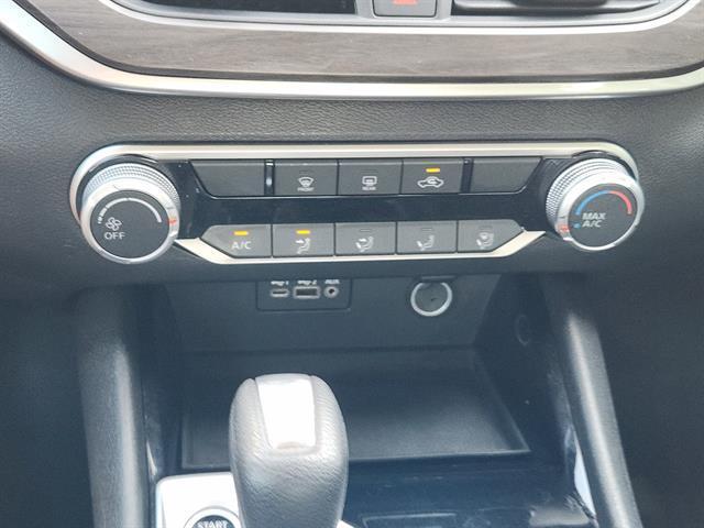 used 2024 Nissan Altima car, priced at $18,999