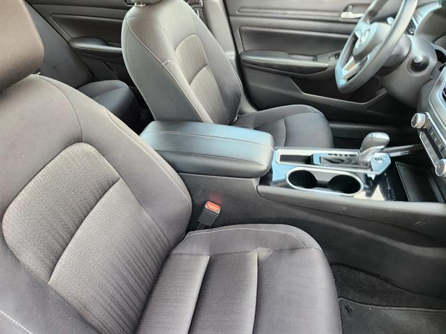 used 2024 Nissan Altima car, priced at $18,999