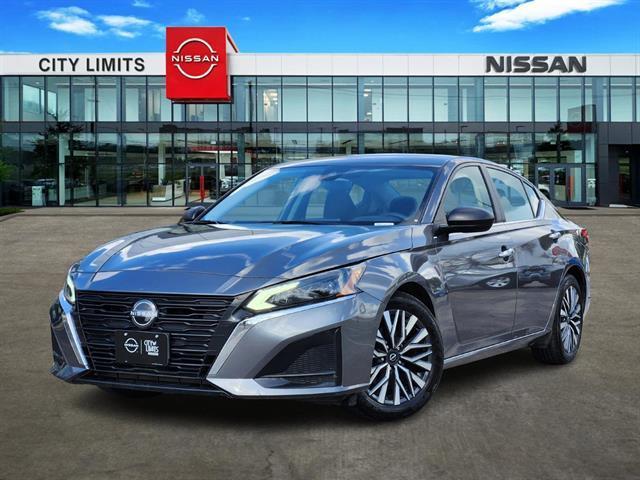used 2024 Nissan Altima car, priced at $18,999