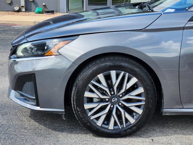 used 2024 Nissan Altima car, priced at $18,999