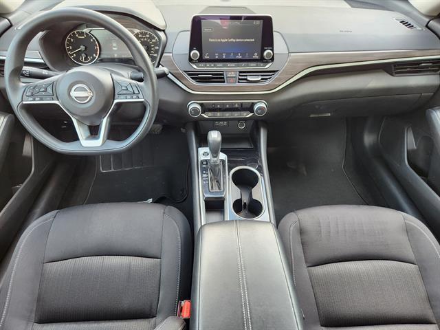 used 2024 Nissan Altima car, priced at $18,999