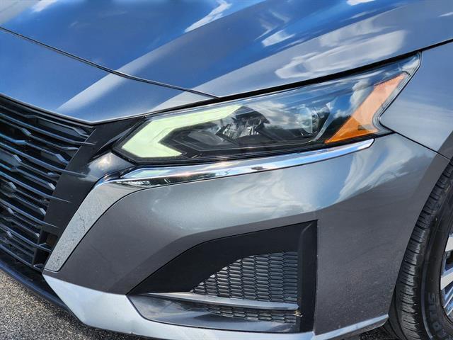 used 2024 Nissan Altima car, priced at $18,999