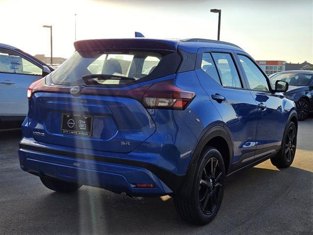 new 2024 Nissan Kicks car, priced at $1,217