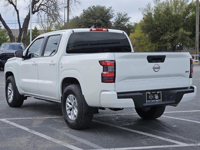 used 2024 Nissan Frontier car, priced at $28,983